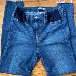 Good American Maternity Jeans